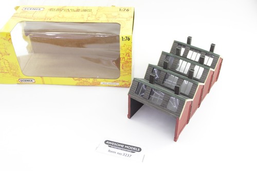 Scenix twin engine shed em6107 - scenix,