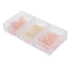 30PCS Cute Paper Clips Metal