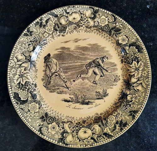 Scarce antique french - scarce,