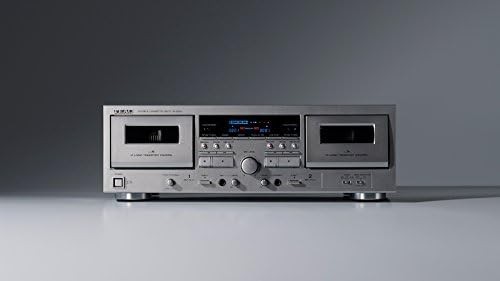 Teac double cassette - double,