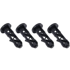 Strong Durable Plastic Hinge