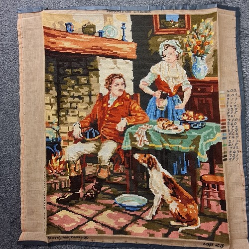 Completed lge tapestry - completed,
