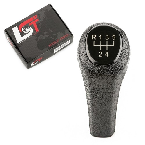 Shift knob emblem black - shift,