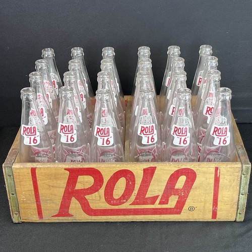 Old rola cola - old,