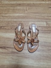 Ladies Low Heel Summer Shoes