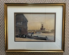 TREVOR CHAMBERLAIN-Original