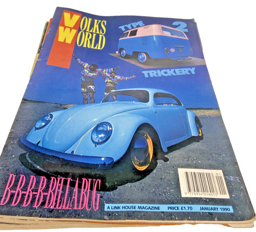 Volks world 1990 11 - world, 1990’s