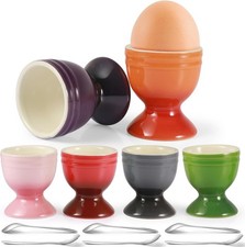 Colourful 6 Pcs Breakfast Set
