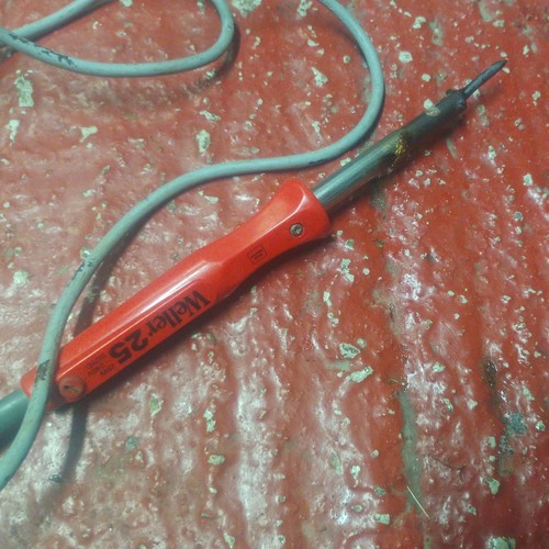 Weller si25d 240v 25w - 240v,