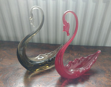 2 x Beautiful Vintage Handmade