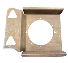 Land Rover Series 2A, 3 Headlight Backing Panel 1969 to 1984 R/H OEM 345620 NOS