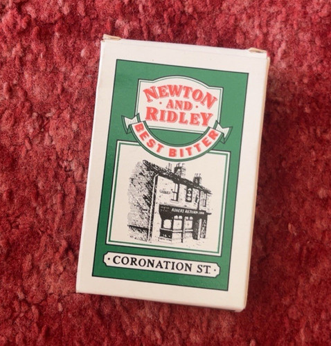 Newton and ridley best - ridley, bitter