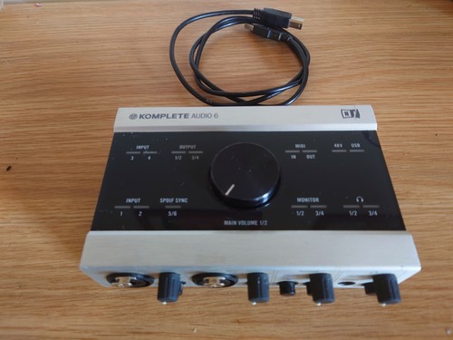 Native instruments komplete - native,