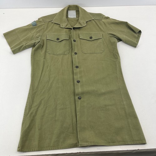 Vintage british army - british, olive