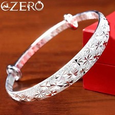 Sterling Silver Diamond Cut