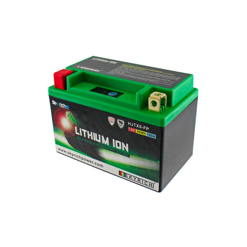Skyrich lithium battery - lithium,