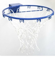 Wall Mounted Netball Ring And