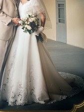 Venus Wedding Dress Vintage