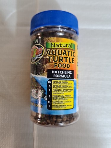 Zoo med aquatic turtle food - zoo,