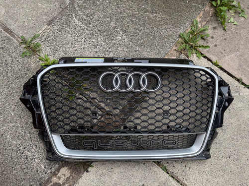 Audi rs3 sportback 2016 - sportback, 8v
