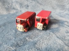 Vintage Die Cast Bertie Bus