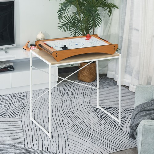 Air hockey table wooden - air,