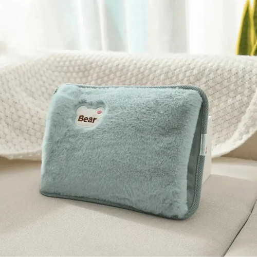 Rechargeable electric hot - rechargeable,