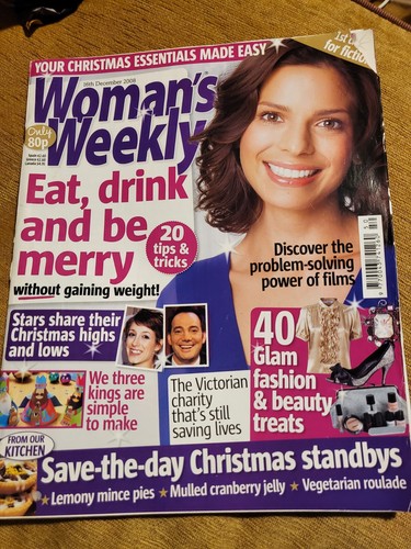 December 2008 woman s - 16,