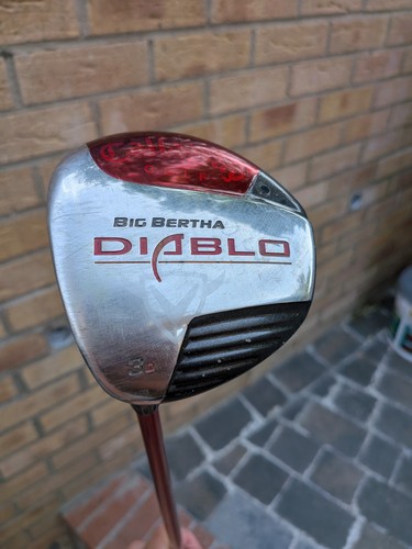 Callaway big bertha - callaway,