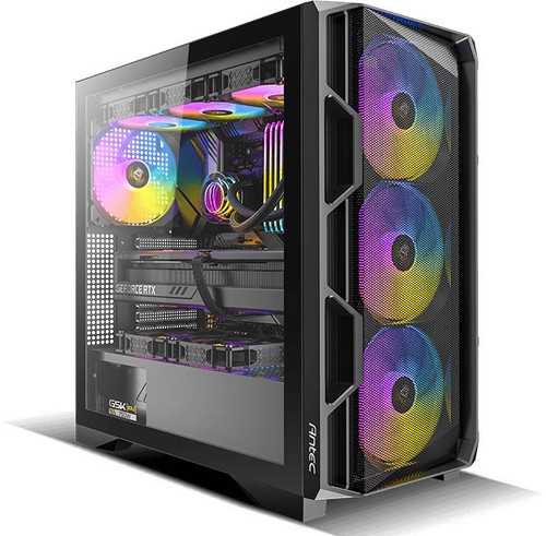 Antec ax1000 argb mid tower - argb, mid-tower