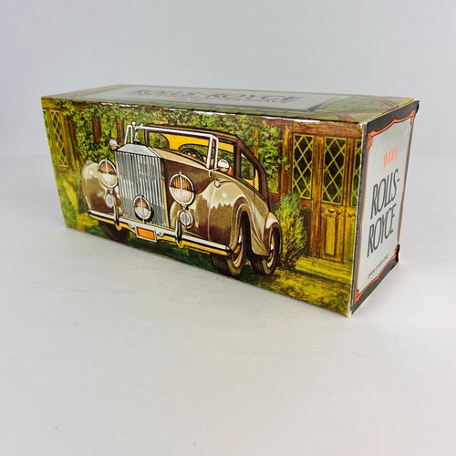 Avon roll royce - roll-royce, deep