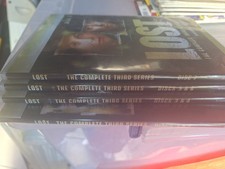 LOST SERIES 1-7 DVD