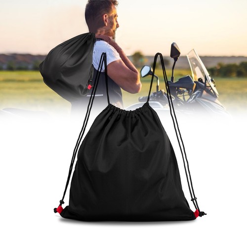 Motorcycle helmet bag - helmet,