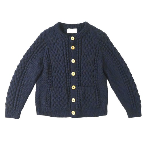 Inverallan wool cable knit - cable,