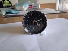 Triumph Stag Kienzle clock and Speedometer