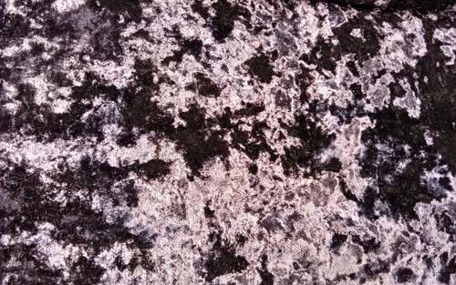 Metres crushed velvet - metres,