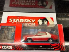 Starsky & Hutch Corgi Diecast
