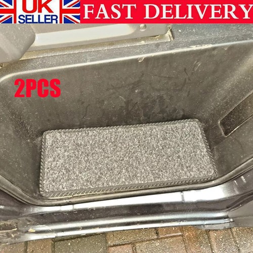 Motorhome cab door step - door,