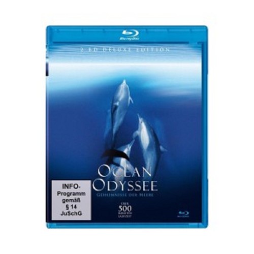 Ocean odyssee geheimnisse - ocean,