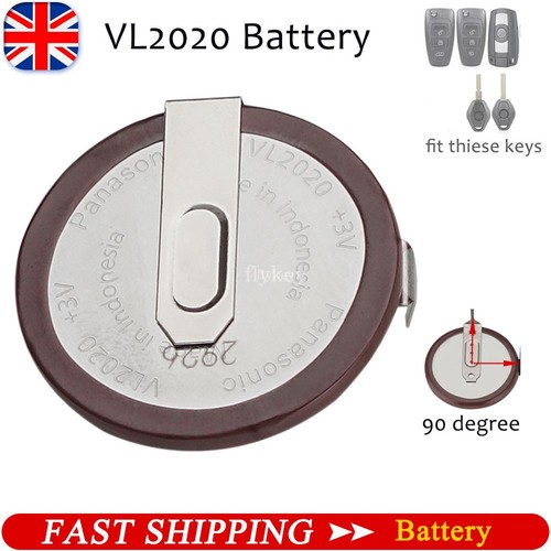 Panasonic vl2020 battery for - battery,