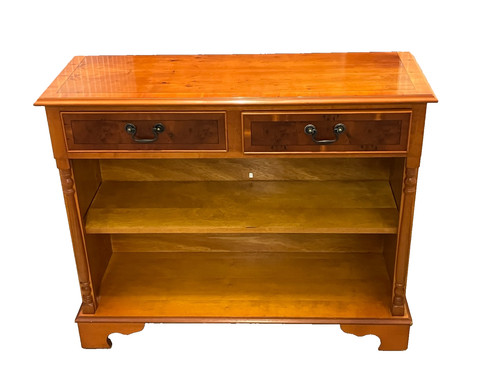 Vintage burr yew wood - burr,