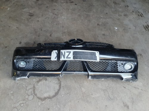 Mercedes slk r171 front bumper - mercedes,