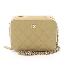 CHANEL Matelasse Mini Camera