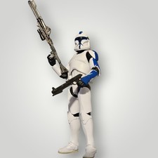 Star Wars Vintage Collection (Ahsoka) Clone Trooper Lieutenant Teth 3.75" figure