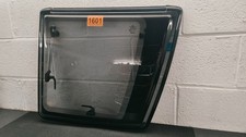 Caravan nearside side window - caravan,