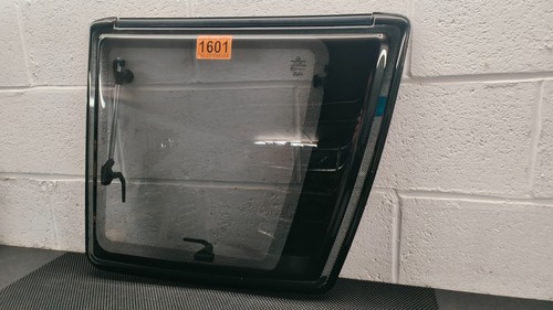 Caravan nearside side window - caravan,