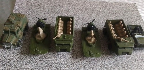 Matchbox lesney army - ,