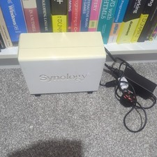 UNTESTED Synology DiskStation