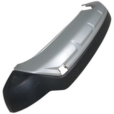 Skoda Yeti rear bumper 2014 to 2017 Hatchback Genuine pn 5L6807521