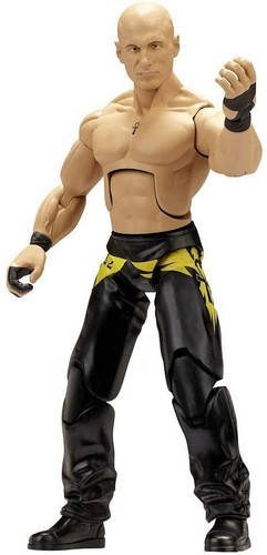 Wrestling figure tna chris - tna,